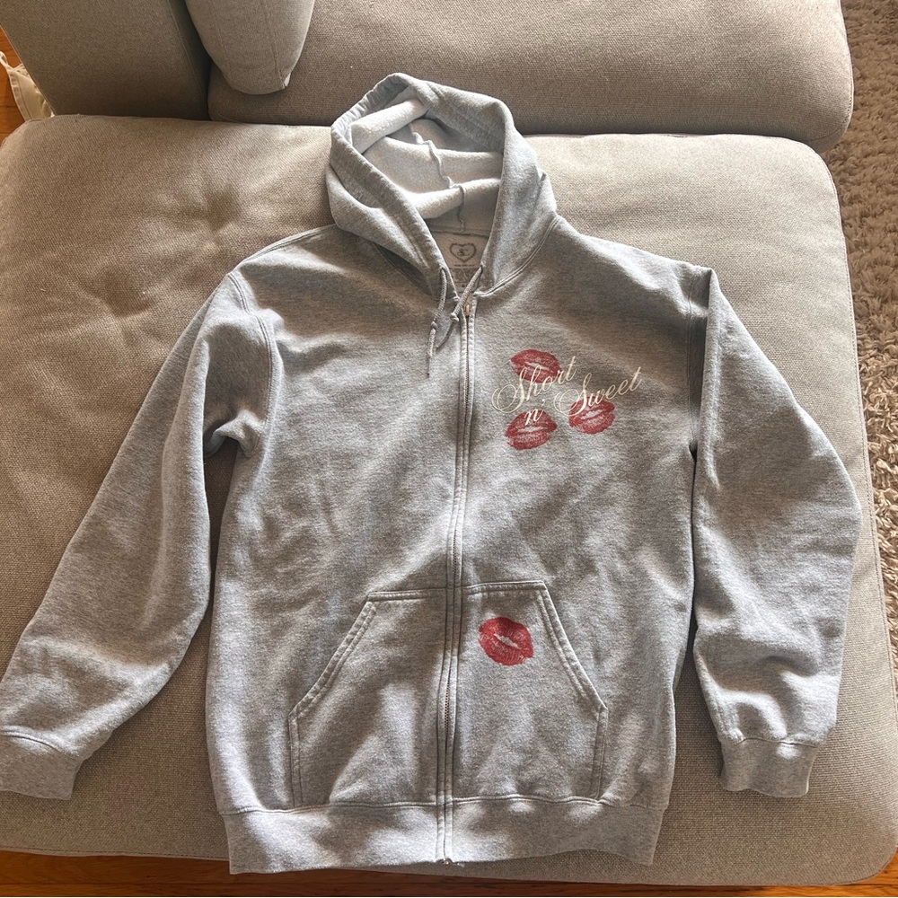 Sabrina Carpenter Short n Sweet Tour Hoodie